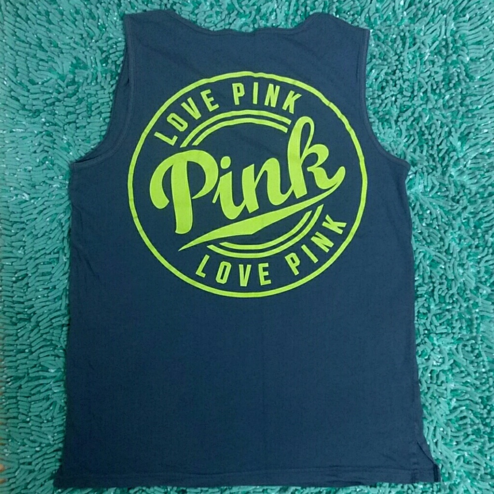 PINK Tank